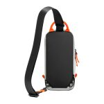 Torba podróżna TOMTOC GameOn-G49 Switch 2,3L (szara) - obrazek 4