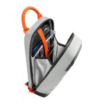 Torba podróżna TOMTOC GameOn-G49 Switch 2,3L (szara) - obrazek 5