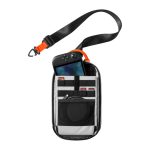Torba podróżna TOMTOC GameOn-G49 Switch 2,3L (szara) - obrazek 8