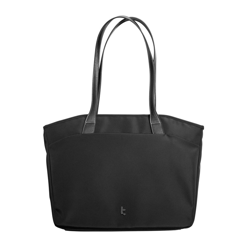59476_1 Torba na laptopa TOMTOC Versatile-T23 15,6''/18L (czarna) - obrazek 1