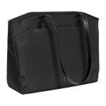 Torba na laptopa TOMTOC Versatile-T23 16''/12,5L (czarna) - obrazek 3