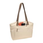 Torba na laptopa TOMTOC Versatile-T23 14''/10L (oliwkowa) - obrazek 5