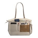 Torba na laptopa TOMTOC Versatile-T23 14''/10L (oliwkowa) - obrazek 7