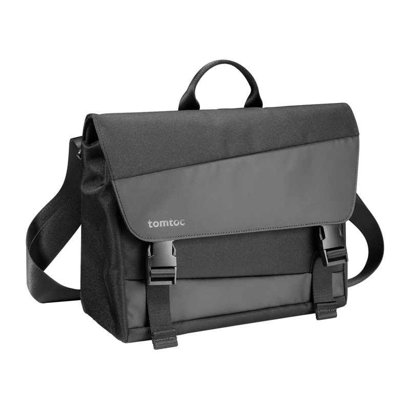 59481_1 Torba TOMTOC Slash-T27 11''/6.5L (czarna) - obrazek 1
