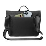 Torba TOMTOC Slash-T27 11''/6.5L (czarna) - obrazek 7