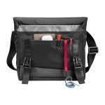 Torba TOMTOC Slash-T27 11''/6.5L (czarna) - obrazek 8