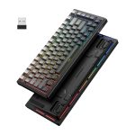 Klawiatura gamingowa Onikuma G83 (czarna) - obrazek 2