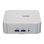 Mini PC GEEKOM A8 Ryzen 7 8745HS 16GB 1TB + Win11 Pro - obrazek 2