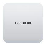 Mini PC GEEKOM A8 Ryzen 7 8745HS 16GB 1TB + Win11 Pro - obrazek 3