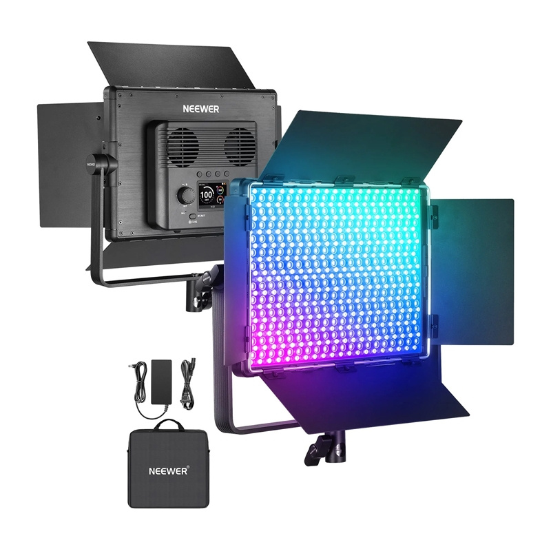 60159_1 Lampa LED NEEWER RBB1200 - obrazek 1