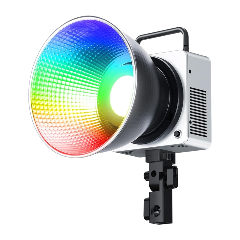 60201_1 Lampa mini COB LED Neewer HB80C RGB - obrazek 1