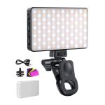 Przypinana Lampka LED do Selfie NEEWER BL120B - obrazek 2