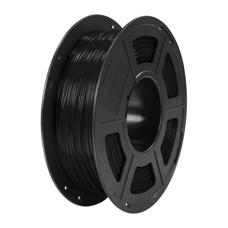 60270_1 Filament TPU Anycubic (czarny) 1kg - obrazek 1