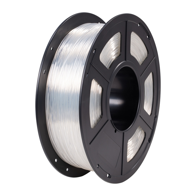 60273_1 Filament TPU Anycubic (przezroczysty) 1kg - obrazek 1