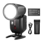 Lampa błyskowa Speedlite do aparatów CANON Neewer Z2-C TTL - obrazek 3