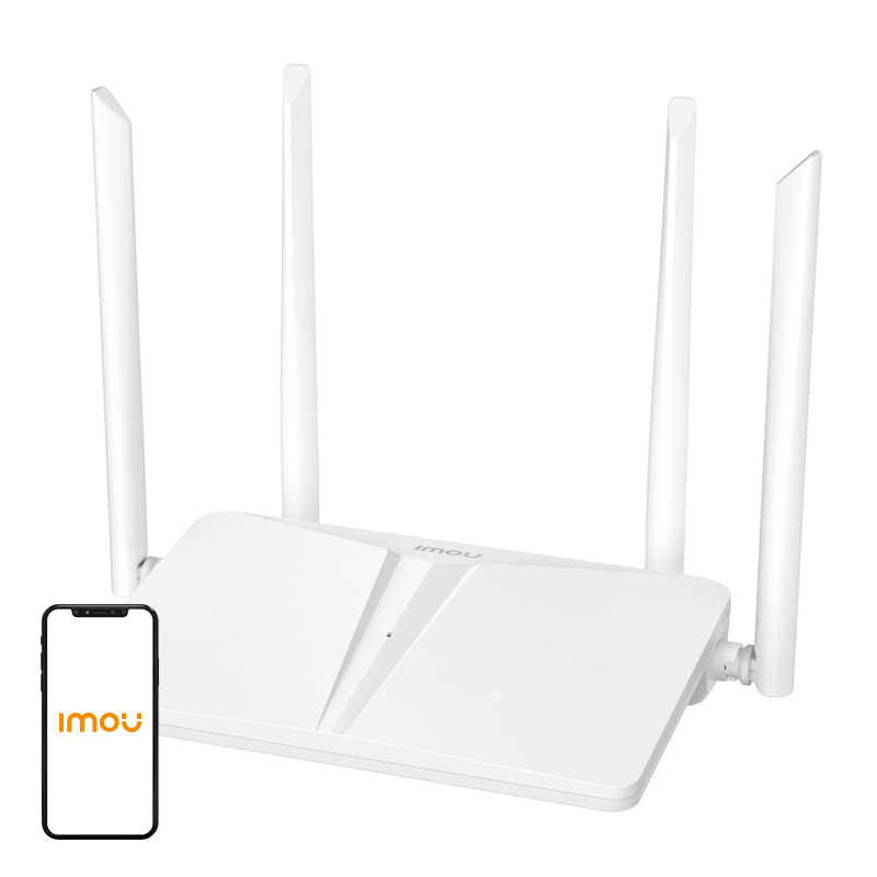 60338_1 Bezprzewodowy router 300Mbps IMOU HR340 - obrazek 1
