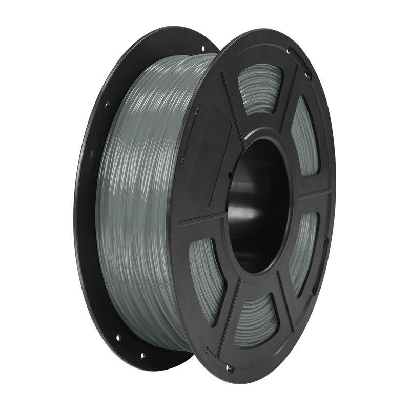 60361_1 Filament TPU Anycubic (szary) 1kg - obrazek 1