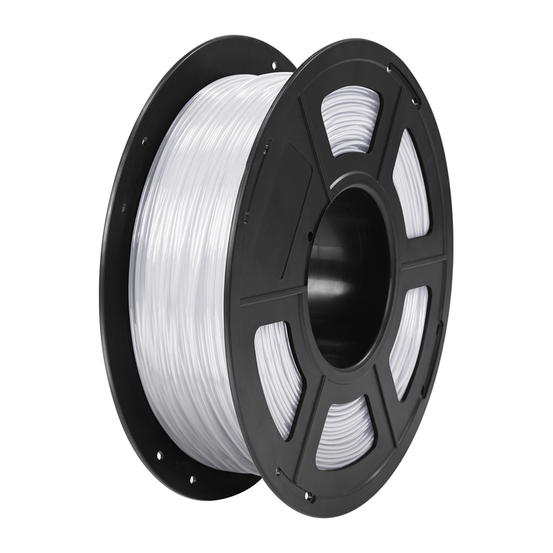 60363_1 Filament TPU Anycubic (Mlecznobiały) 1kg - obrazek 1