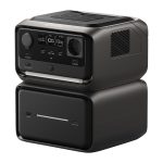 Stacja zasilania EcoFlow River 3 Max Plus 858Wh (Wireless) - obrazek 2