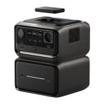 Stacja zasilania EcoFlow River 3 Max Plus 858Wh (Wireless) - obrazek 3