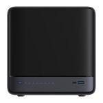 Mini PC MINIS FORUM NAS N5 Air Ryzen H255 16GB+64GB - obrazek 2