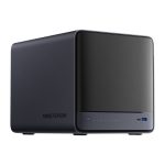 Mini PC MINIS FORUM NAS N5 Air Ryzen H255 16GB+64GB - obrazek 3