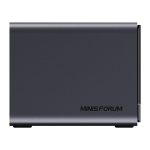 Mini PC MINIS FORUM NAS N5 Air Ryzen H255 16GB+64GB - obrazek 4