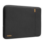 Etui na MacBook Neo TOMTOC Defender-A13 13" (czarne) - obrazek 2