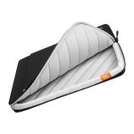 Etui na MacBook Neo TOMTOC Defender-A13 13" (czarne) - obrazek 3