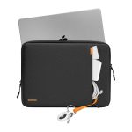 Etui na MacBook Neo TOMTOC Defender-A13 13" (czarne) - obrazek 4
