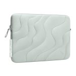 Etui na MacBook Neo TOMTOC Terra-A27 13" (niebieskie) - obrazek 2