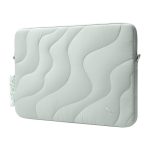 Etui na MacBook Neo TOMTOC Terra-A27 13" (niebieskie) - obrazek 3