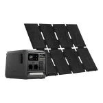 Zestaw DJI Power 1000 Mini + panel solarny 100W + kabel MC4