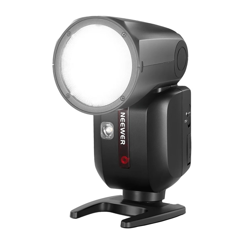 61079_1 Lampa błyskowa Speedlite do aparatów Fujifilm Neewer Z2PRO-F 3000mA - obrazek 1