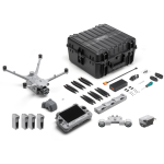 Zestaw Dron DJI Matrice 4TD C2 + 4 Baterie + Oświetlenie + Głośnik