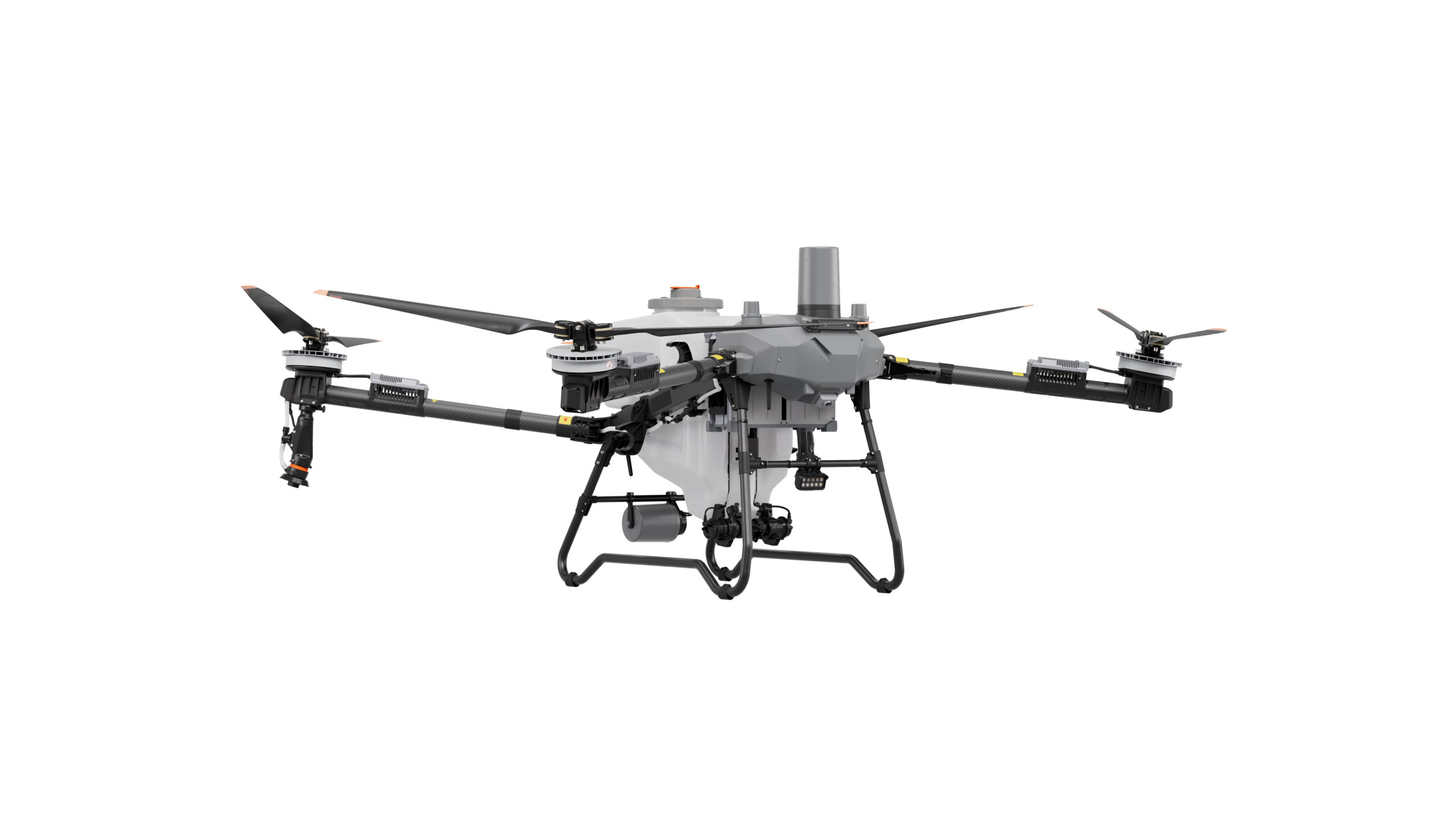 T70P-front_lewa DJI Agras T70p COMBO (Oprysk + 3 Baterie + Ładowarka z przewodem) - obrazek 1