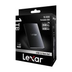 Przenośny dysk SSD Lexar SL500 1TB - obrazek 6