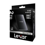 Przenośny dysk SSD Lexar SL500 2TB - obrazek 6