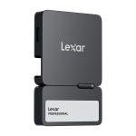 Przenośny dysk SSD Lexar Professional SL400 1TB + Hub