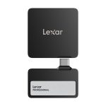 Przenośny dysk SSD Lexar Professional SL400 1TB + Hub - obrazek 3