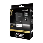 Przenośny dysk SSD Lexar Professional SL400 2TB + Hub - obrazek 6