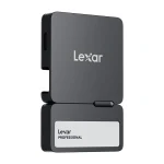 Przenośny dysk SSD Lexar Professional SL400 2TB + Hub
