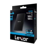 Przenośny dysk SSD Lexar SL300 1TB - obrazek 5