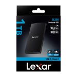Przenośny dysk SSD Lexar SL300 1TB - obrazek 6