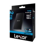 Przenośny dysk SSD Lexar SL300 2TB - obrazek 5