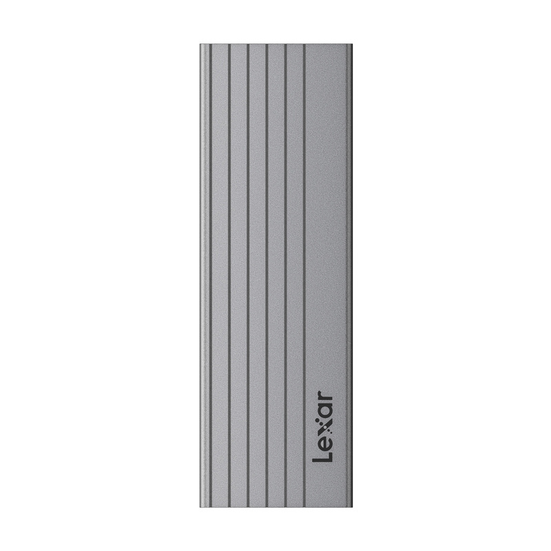 51234_1 Obudowa do dysku SSD/M2 Lexar LPAE06N 10Gbps - obrazek 1