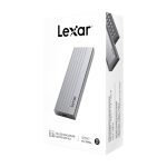Obudowa do dysku SSD/M2 Lexar LPAE06N 10Gbps - obrazek 6
