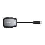 Czytnik kart pamięci Lexar Dual-Slot SD/microSD, USB-C