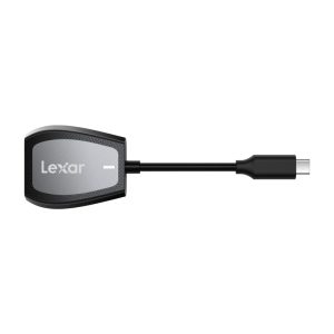 Czytnik kart pamięci Lexar Dual-Slot SD/microSD, USB-C