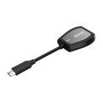 Czytnik kart pamięci Lexar Dual-Slot SD/microSD, USB-C - obrazek 3